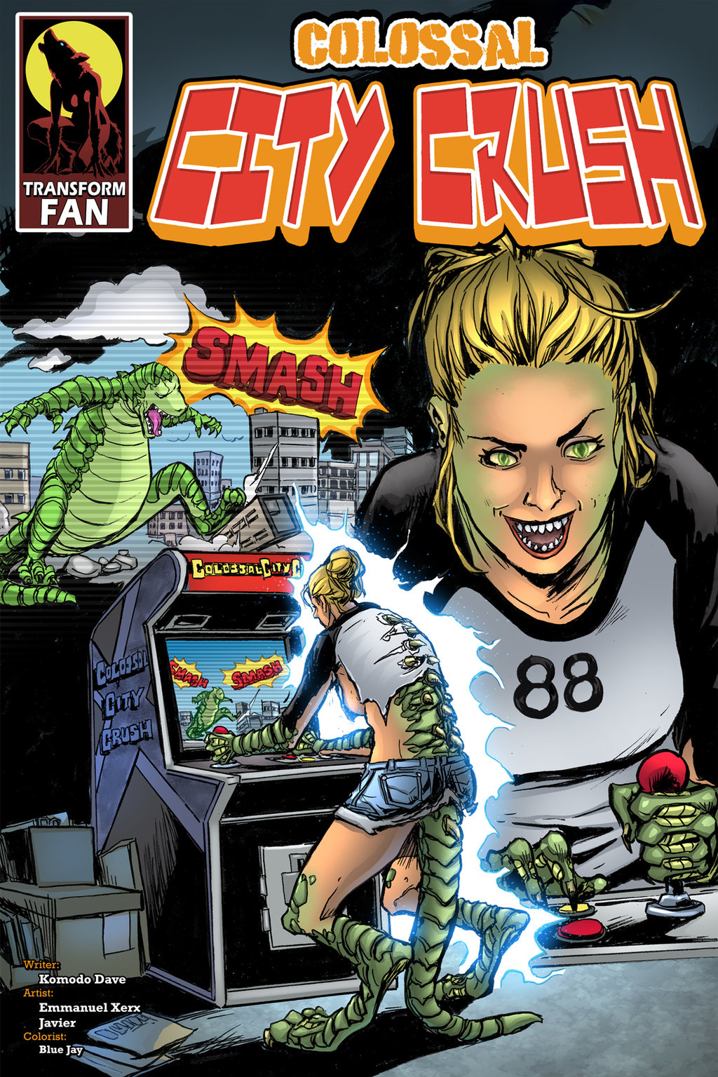 giantess – Transform Fan blog