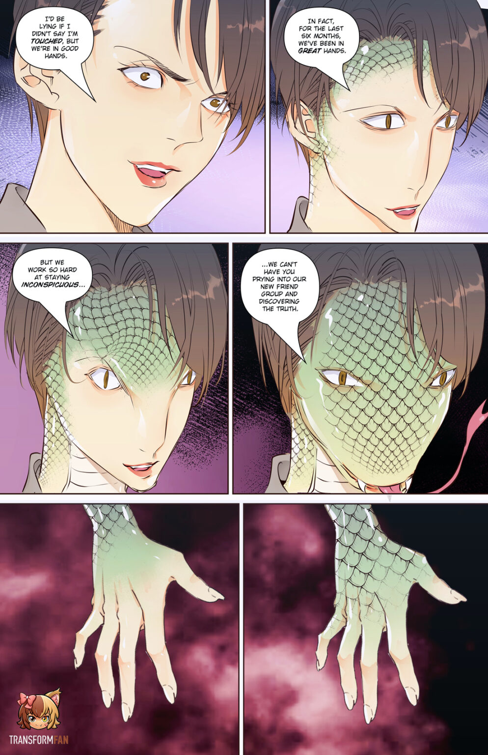 snake TF – Transform Fan blog