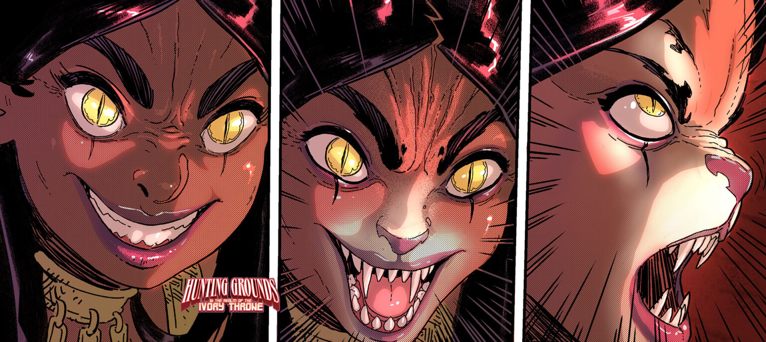 The Queen’s Gambit – Hunting Grounds – Transform Fan blog